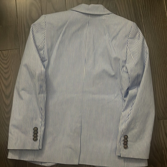 Boys blazer- size 6/7Y - Picture 4 of 7